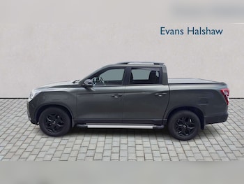 Used KGM Musso 2024 for sale - 77827486: Photo