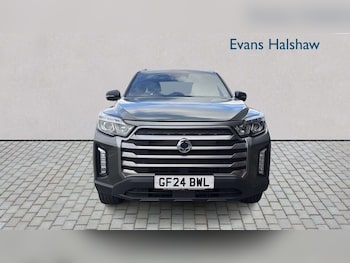 Used KGM Musso 2024 for sale - 77827486: Photo