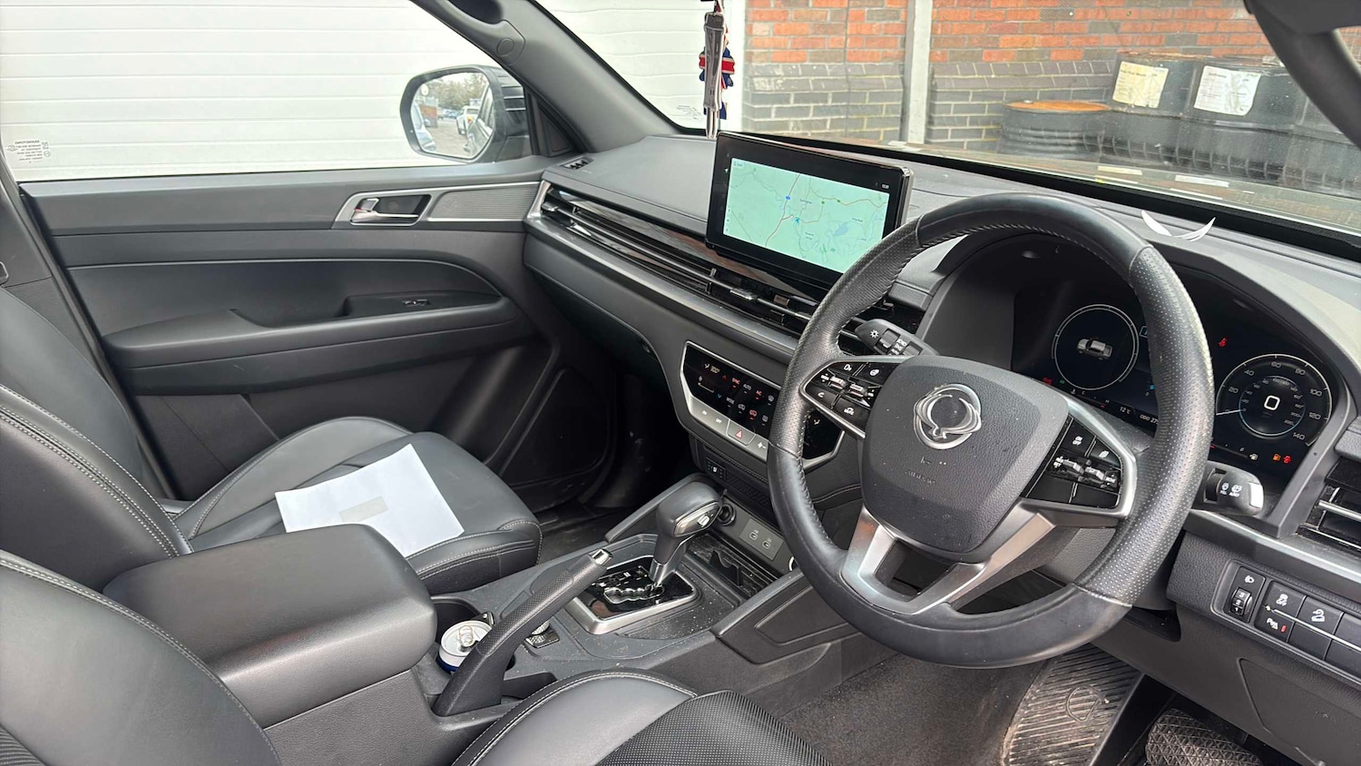 Used KGM Musso 2024 for sale - 77827486: Photo 8