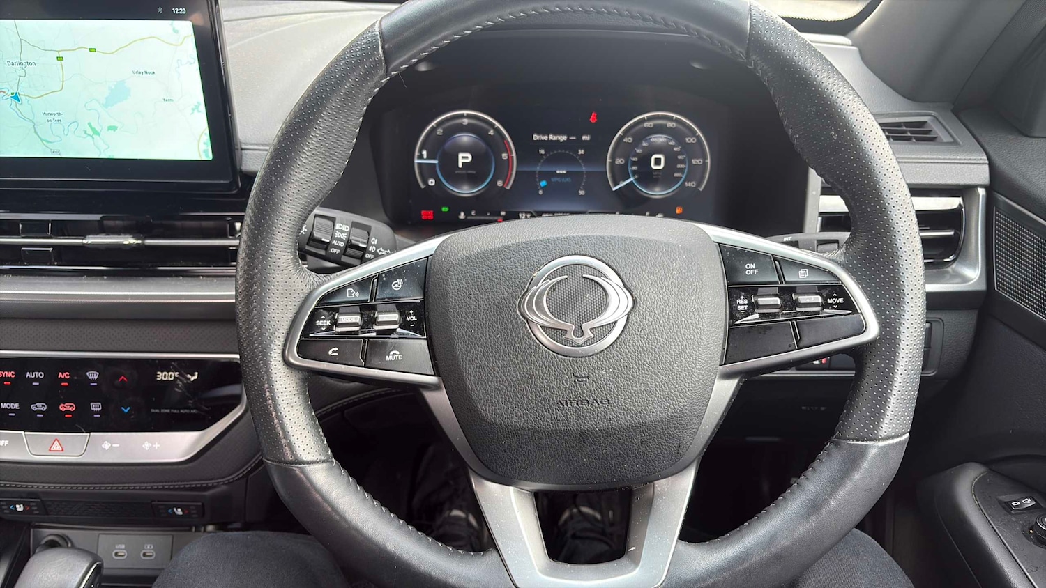 Used KGM Musso 2024 for sale - 77827486: Photo 9