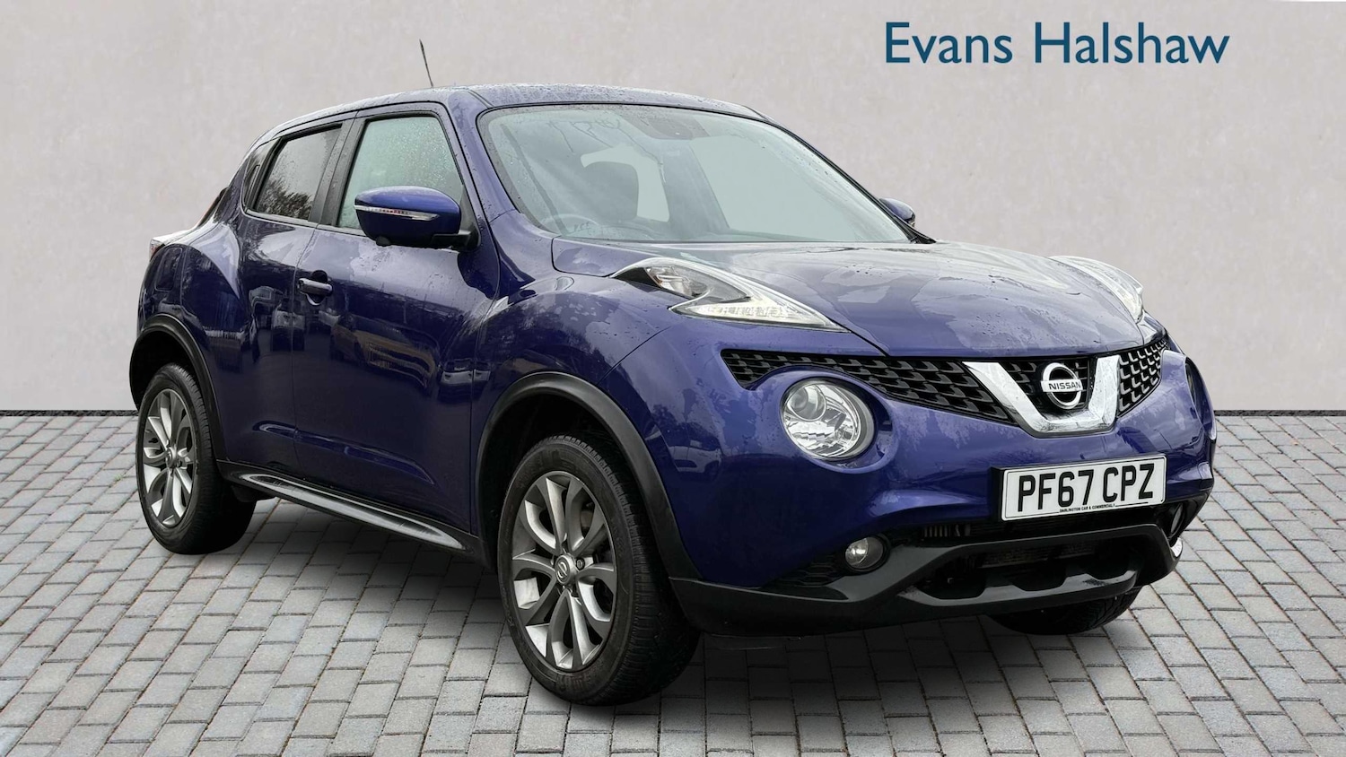 Used Nissan Juke 2017 for sale - 76553172: Photo 1