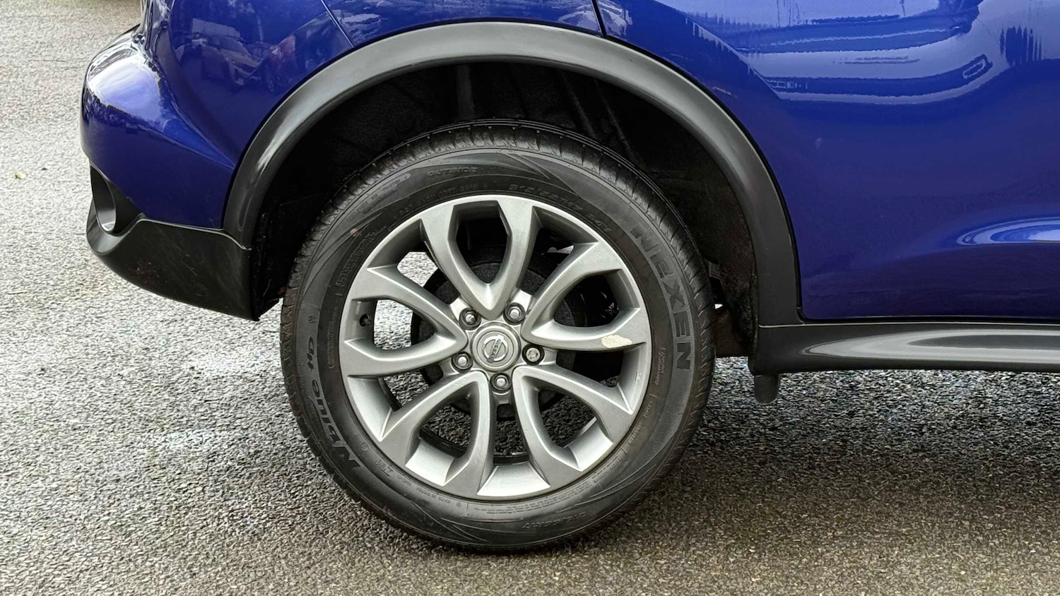 Used Nissan Juke 2017 for sale - 76553172: Photo 10