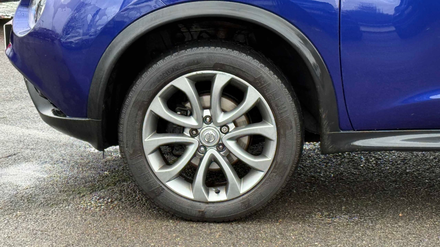 Used Nissan Juke 2017 for sale - 76553172: Photo 11