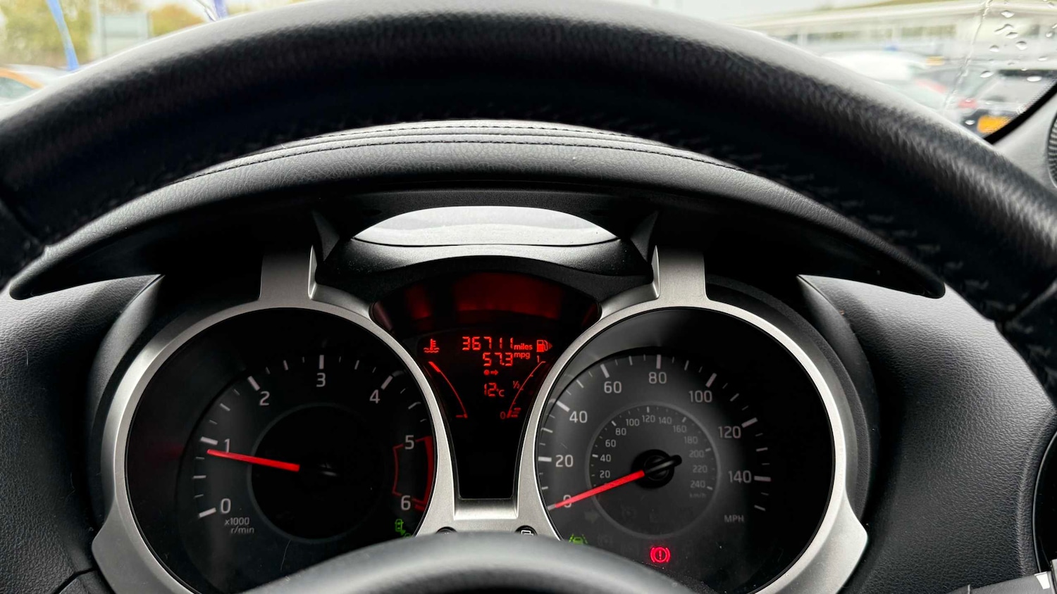 Used Nissan Juke 2017 for sale - 76553172: Photo 16