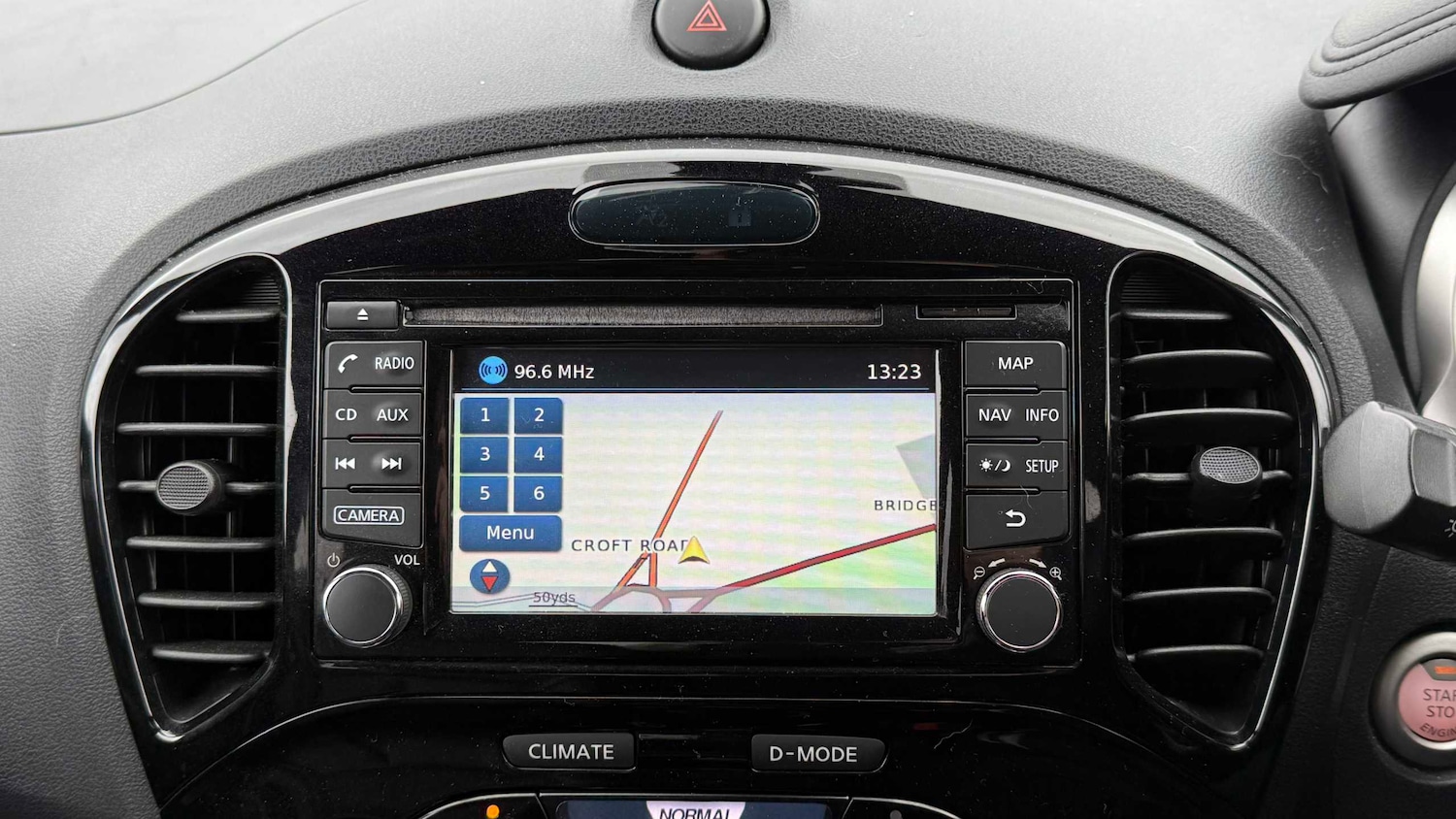 Used Nissan Juke 2017 for sale - 76553172: Photo 17