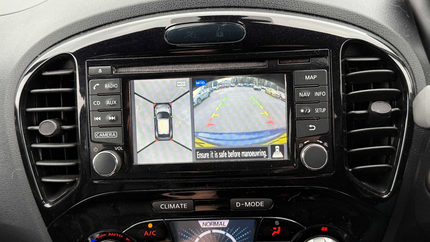 Used Nissan Juke 2017 for sale - 76553172: Photo 18