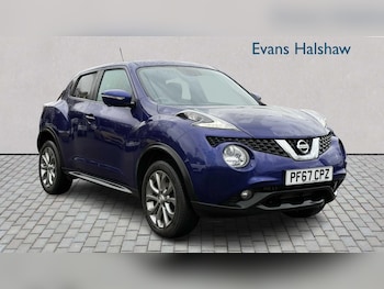 Nissan - Juke