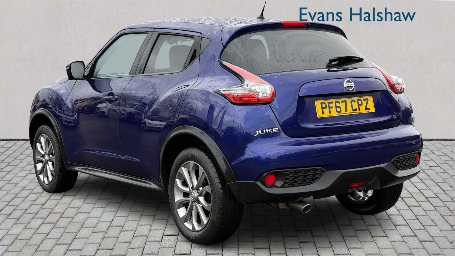 Used Nissan Juke 2017 for sale - 76553172: Photo 5