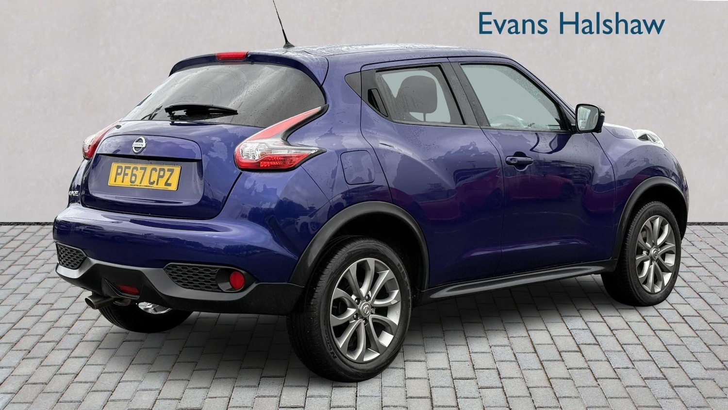 Used Nissan Juke 2017 for sale - 76553172: Photo 7