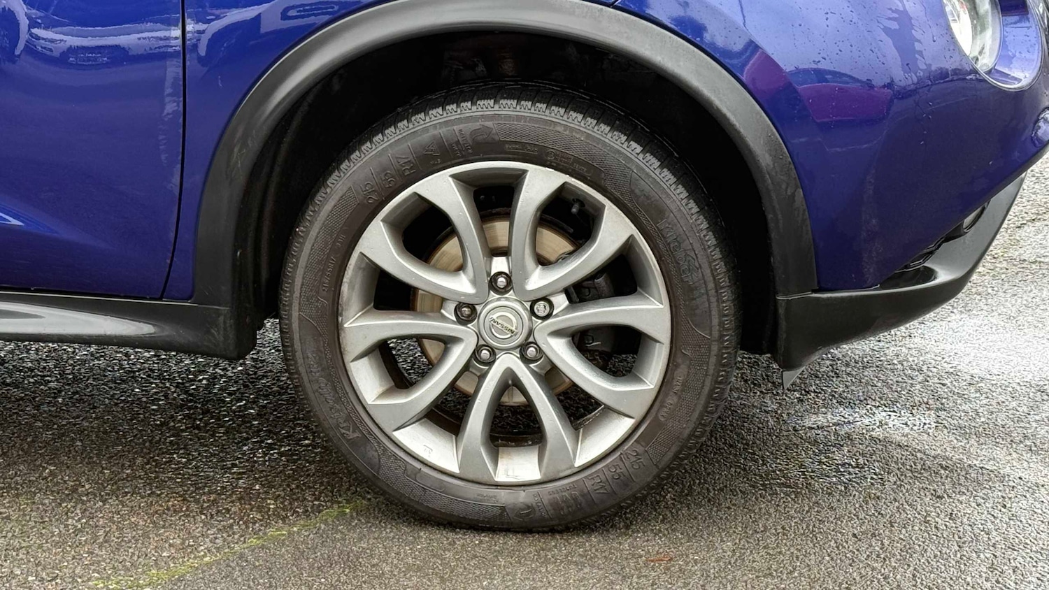 Used Nissan Juke 2017 for sale - 76553172: Photo 9