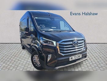 Used Maxus Deliver 9 2023 for sale - 78378632: Photo