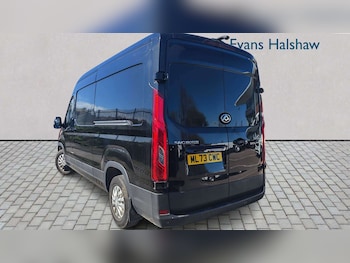 Used Maxus Deliver 9 2023 for sale - 78378632: Photo