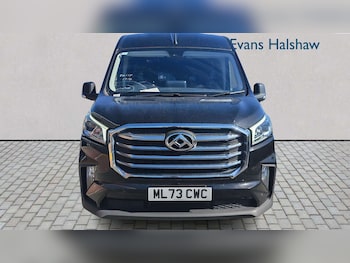 Used Maxus Deliver 9 2023 for sale - 78378632: Photo