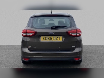 Used Ford C-Max 2015 for sale - 75580991: Photo