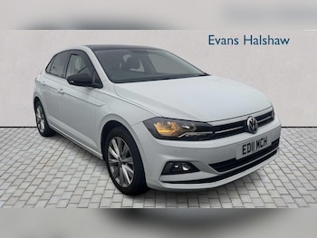 Used Volkswagen Polo 2018 for sale - 77480639: Photo