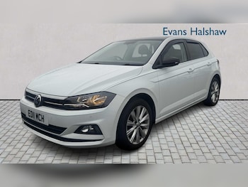Used Volkswagen Polo 2018 for sale - 77480639: Photo