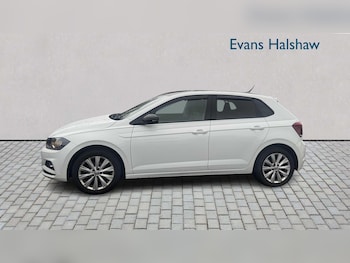 Used Volkswagen Polo 2018 for sale - 77480639: Photo