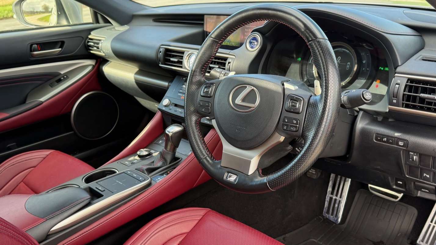Used Lexus RC 2018 for sale - 77886007: Photo 12