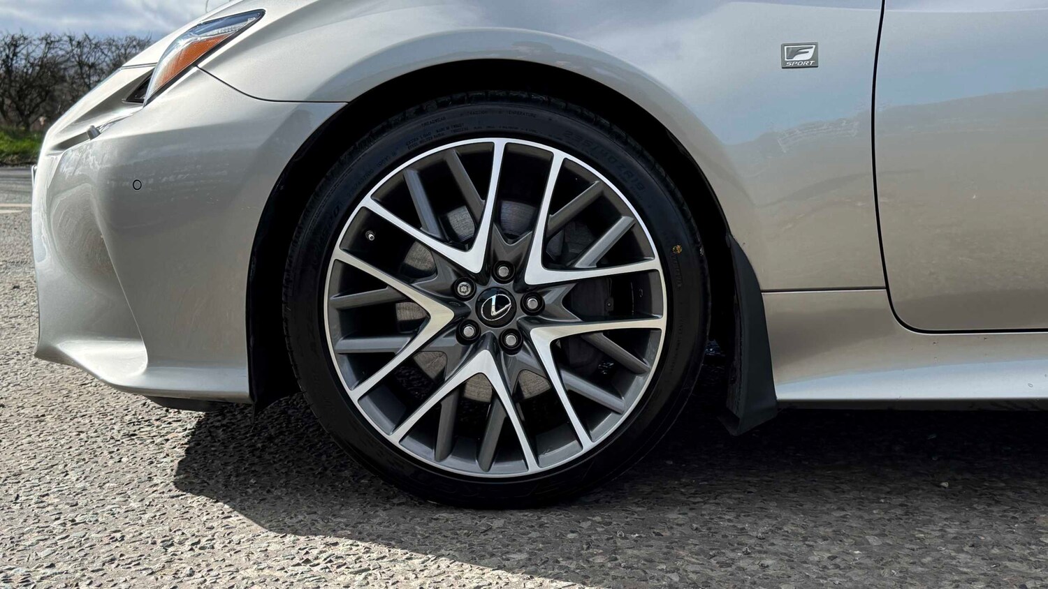 Used Lexus RC 2018 for sale - 77886007: Photo 14