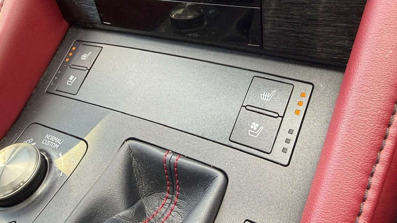 Used Lexus RC 2018 for sale - 77886007: Photo 15