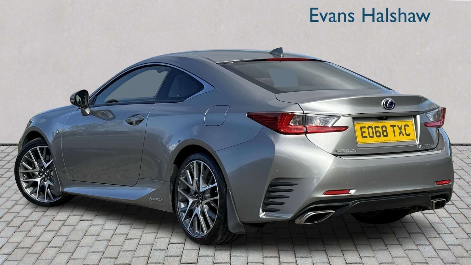 Used Lexus RC 2018 for sale - 77886007: Photo 2