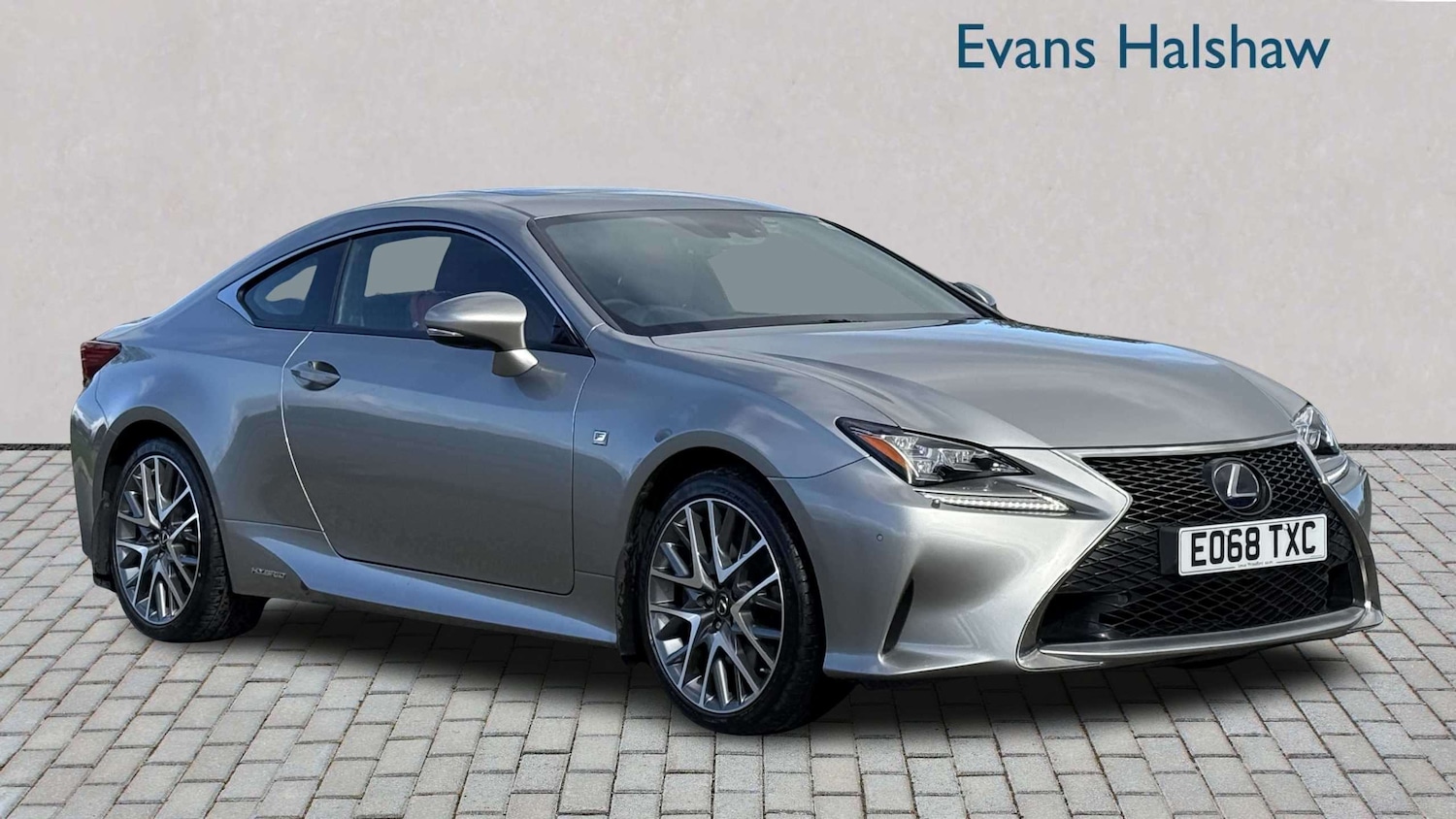 Used Lexus RC 2018 for sale - 77886007: Photo 3