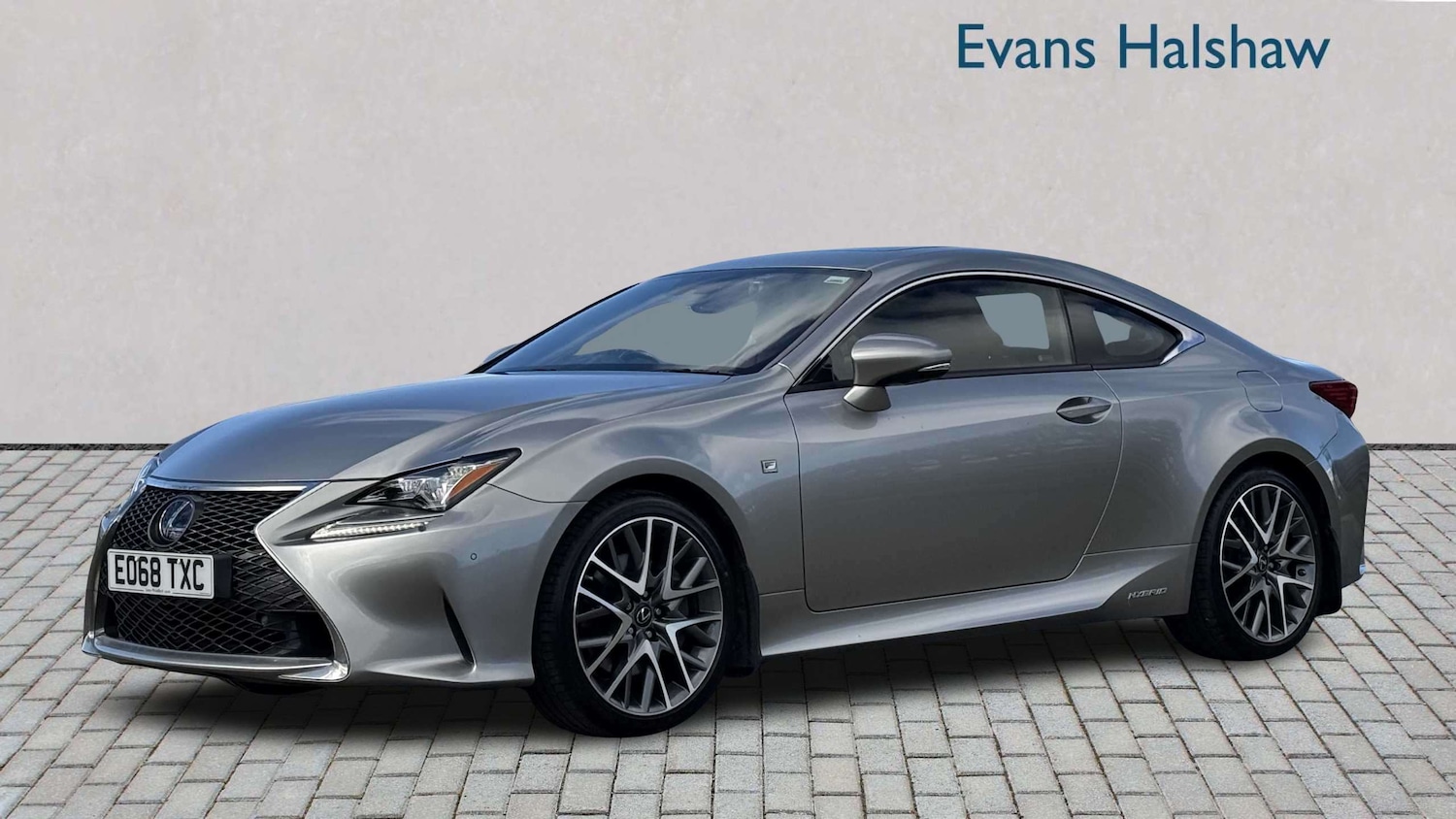 Used Lexus RC 2018 for sale - 77886007: Photo 5