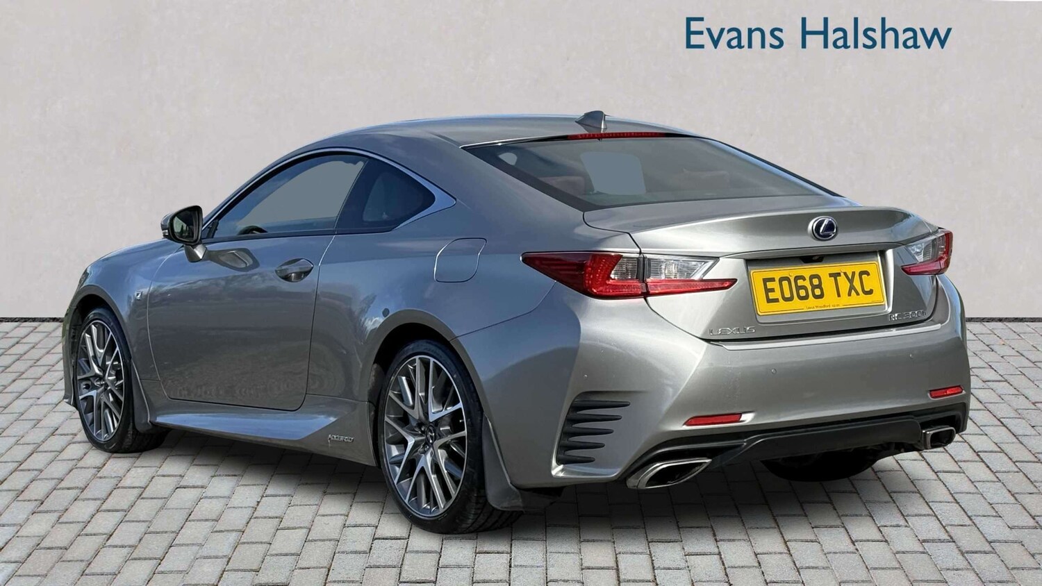 Used Lexus RC 2018 for sale - 77886007: Photo 7