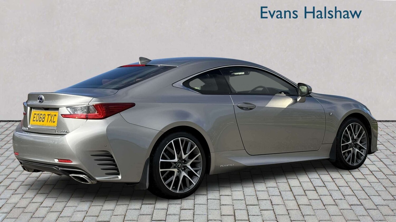 Used Lexus RC 2018 for sale - 77886007: Photo 9