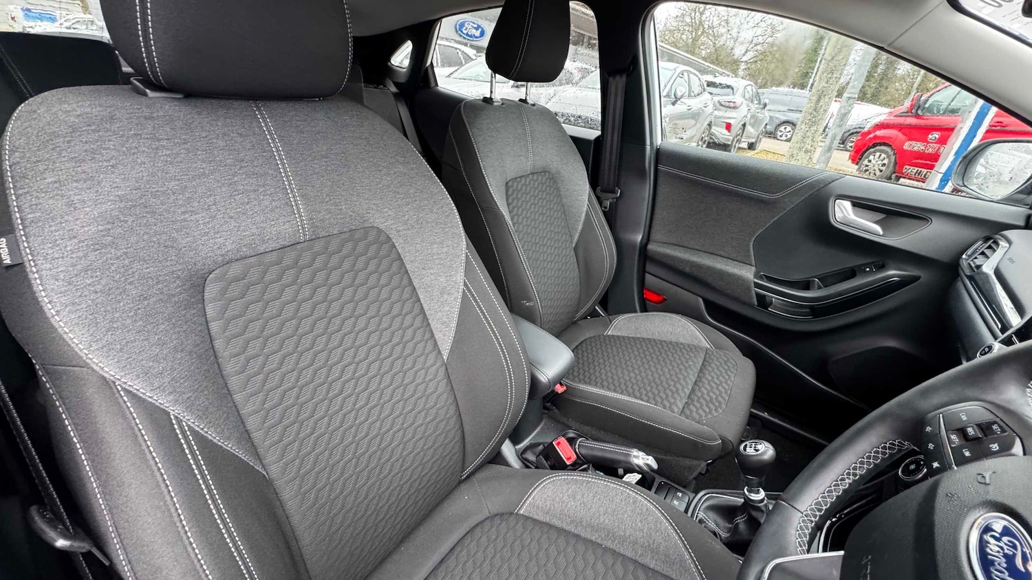 Used Ford Puma 2023 for sale - 77628257: Photo 10