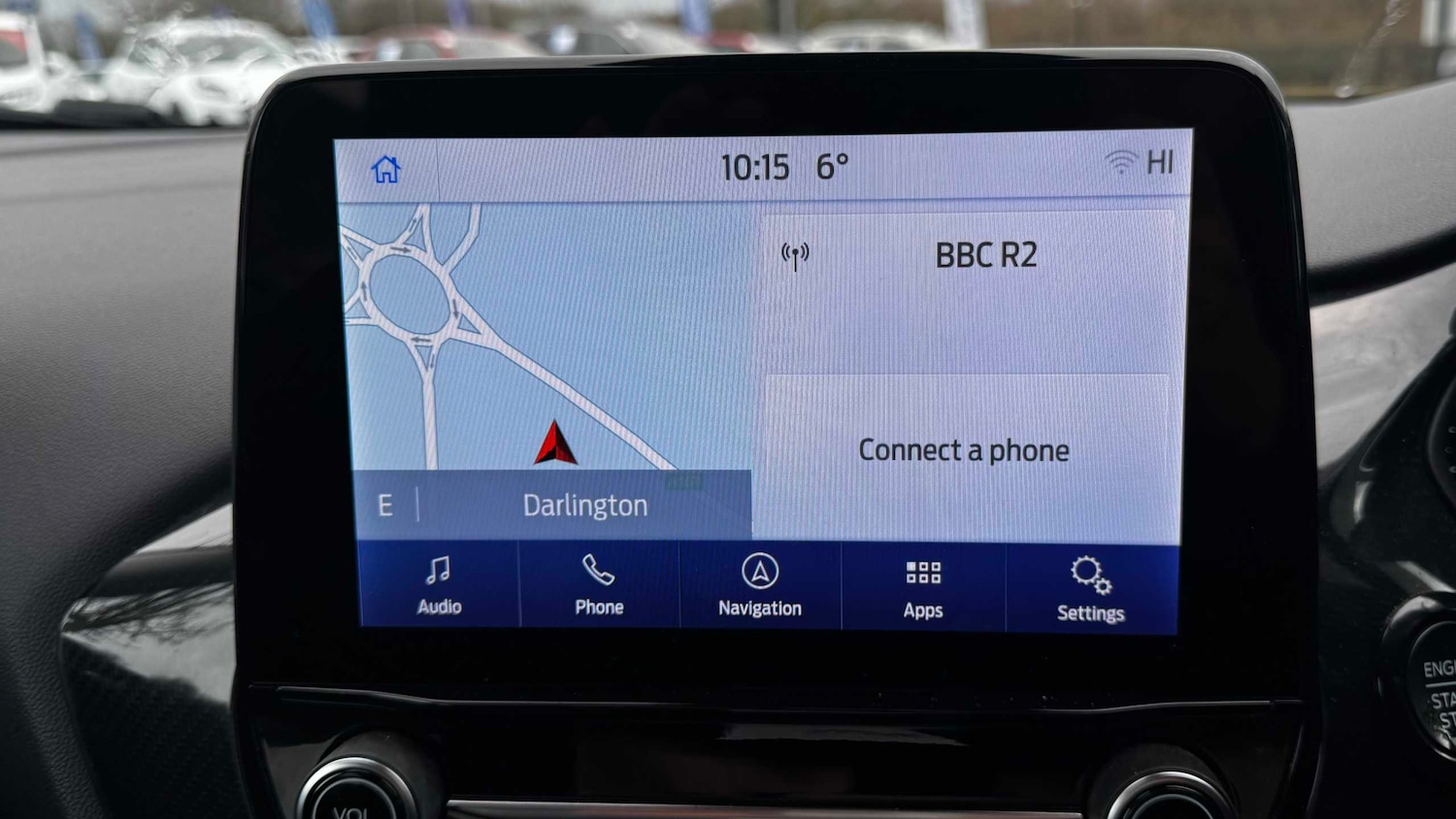 Used Ford Puma 2023 for sale - 77628257: Photo 15