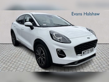 Ford Puma feature image