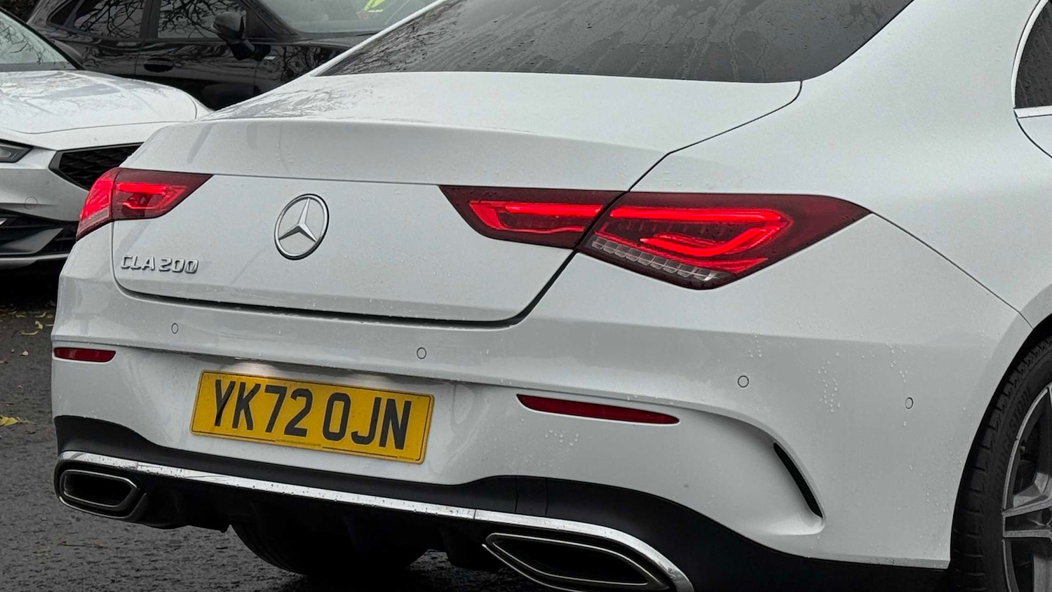 Used Mercedes-Benz CLA 2022 for sale - 76515544: Photo 10