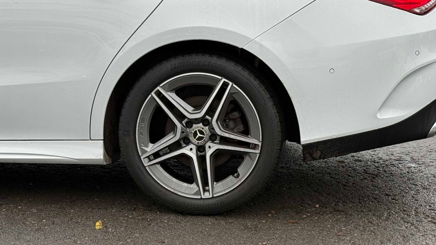 Used Mercedes-Benz CLA 2022 for sale - 76515544: Photo 12