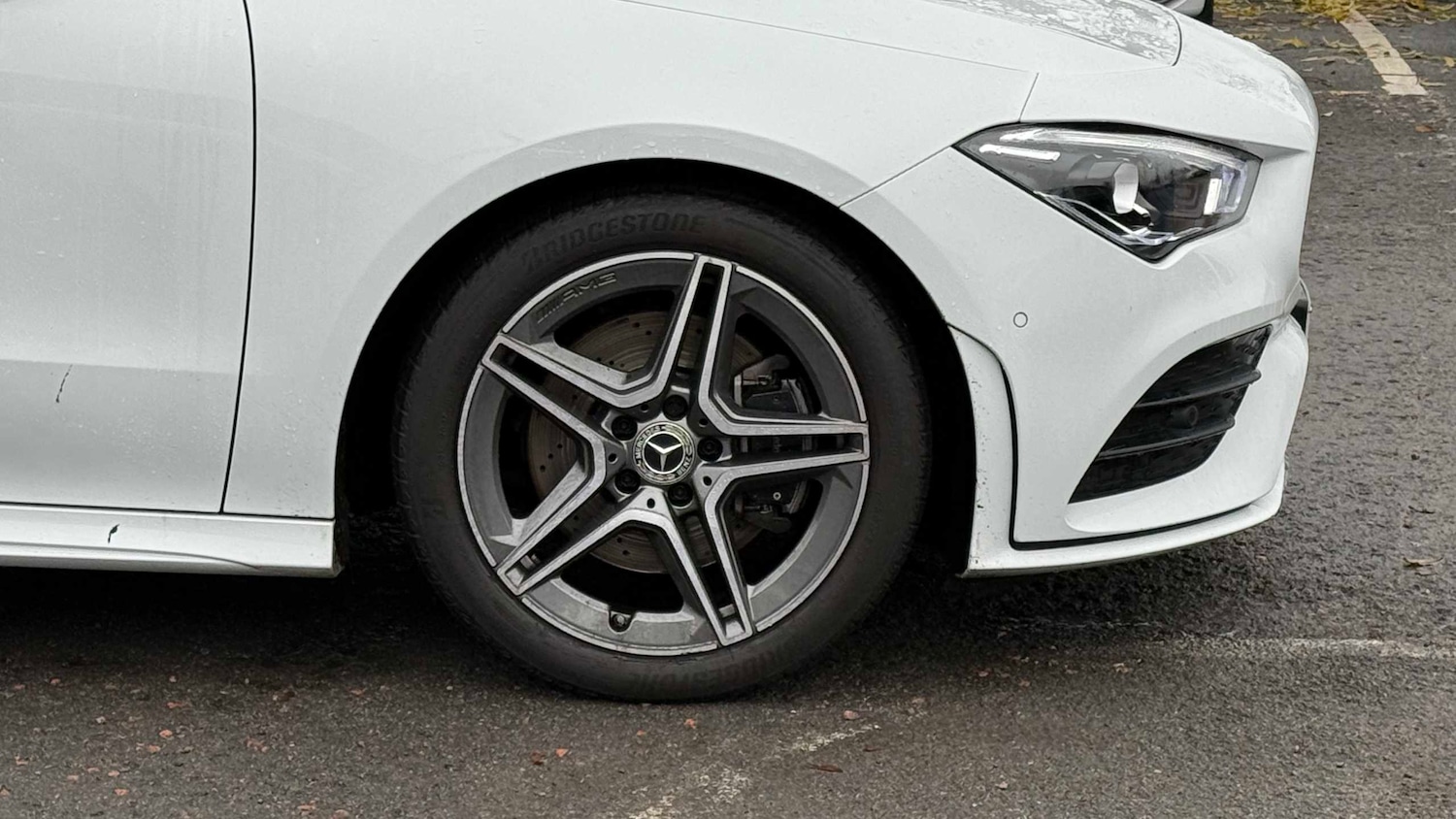 Used Mercedes-Benz CLA 2022 for sale - 76515544: Photo 13