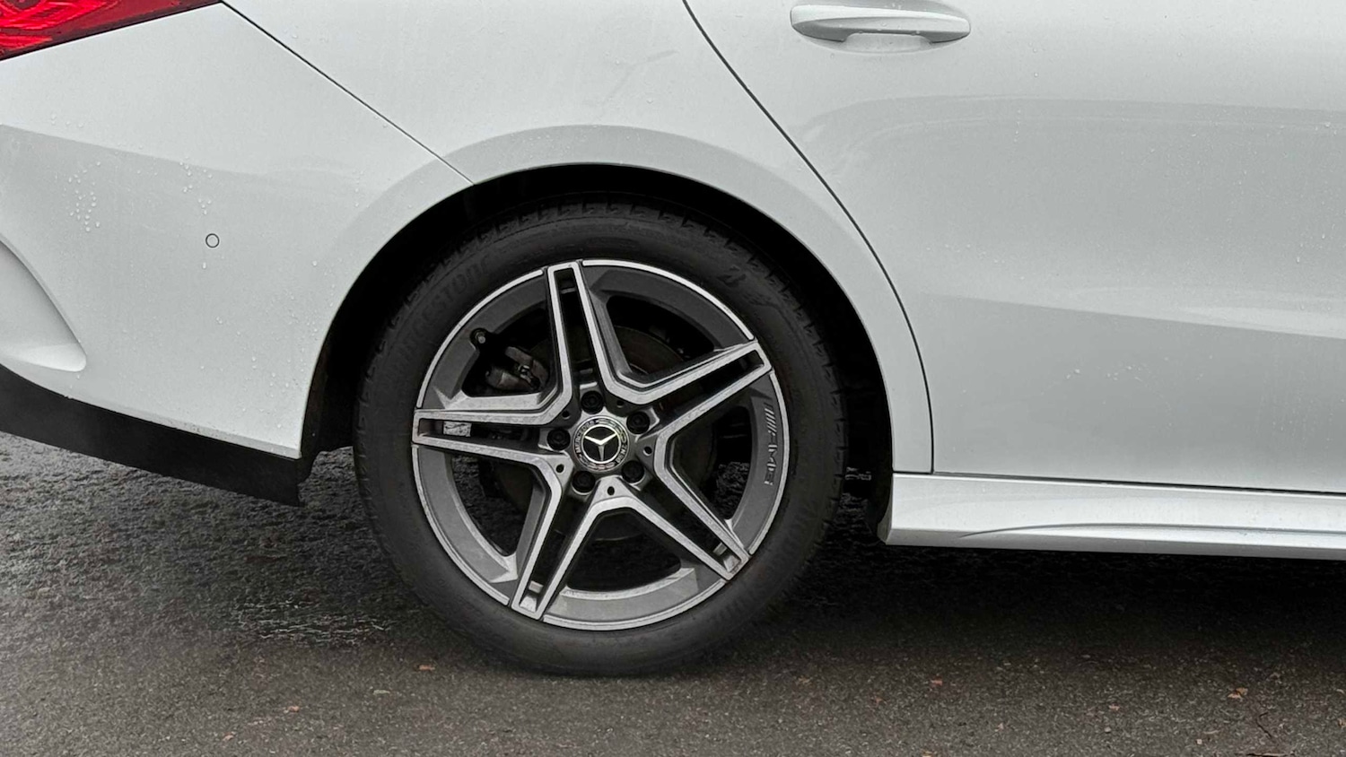 Used Mercedes-Benz CLA 2022 for sale - 76515544: Photo 14