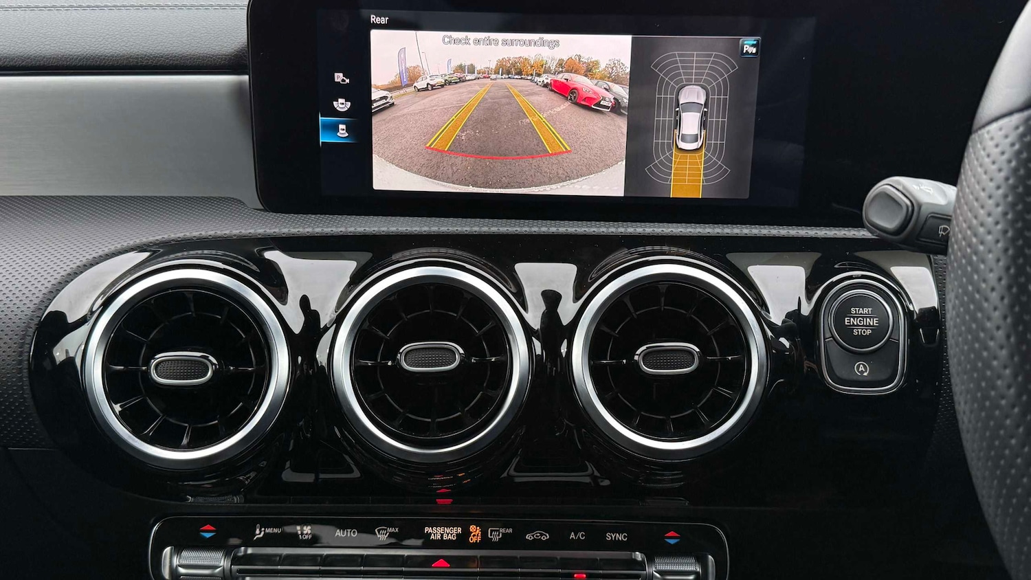 Used Mercedes-Benz CLA 2022 for sale - 76515544: Photo 18