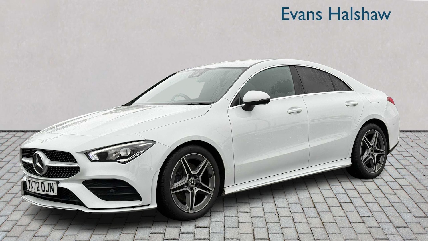 Used Mercedes-Benz CLA 2022 for sale - 76515544: Photo 3