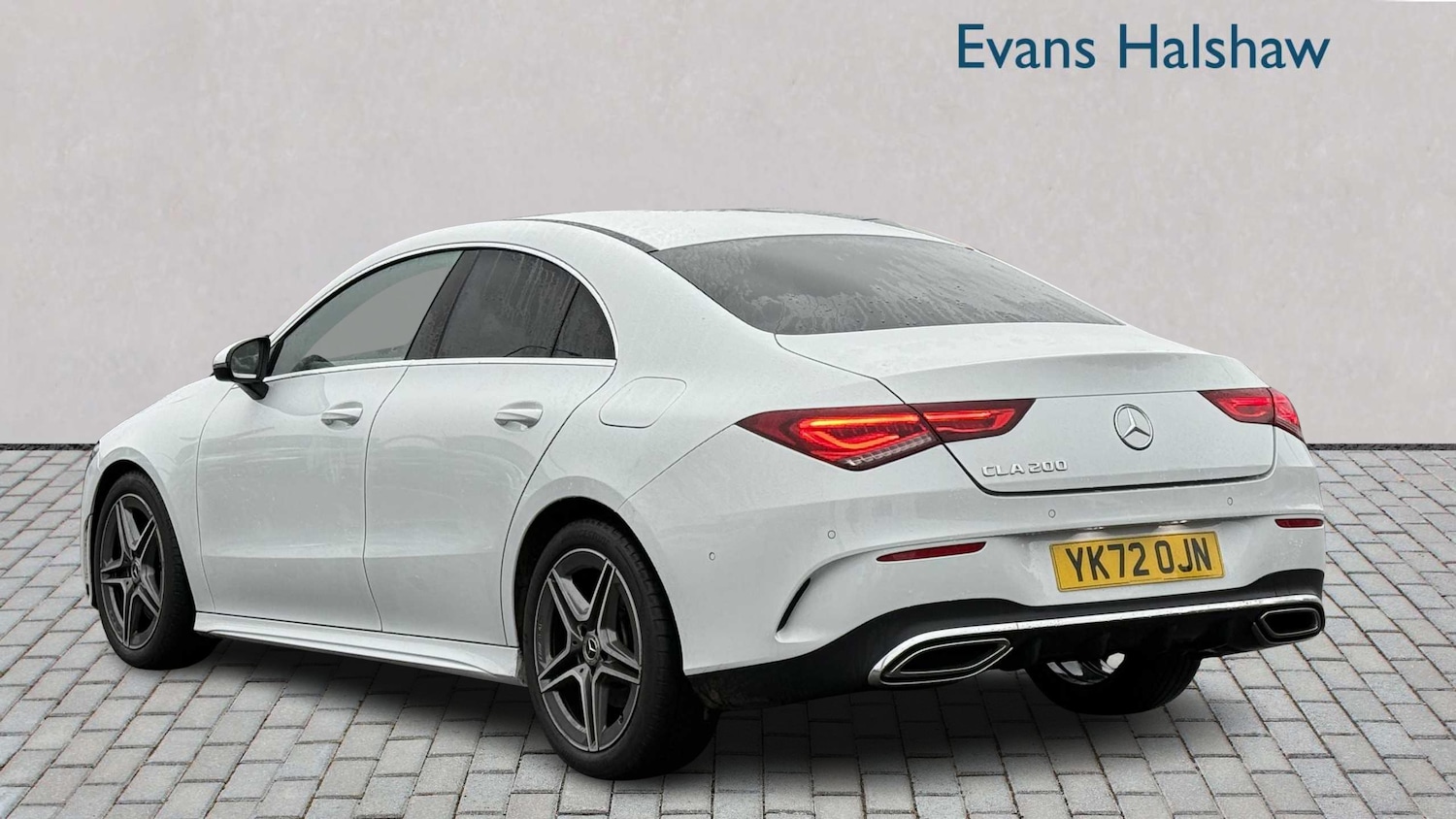 Used Mercedes-Benz CLA 2022 for sale - 76515544: Photo 5