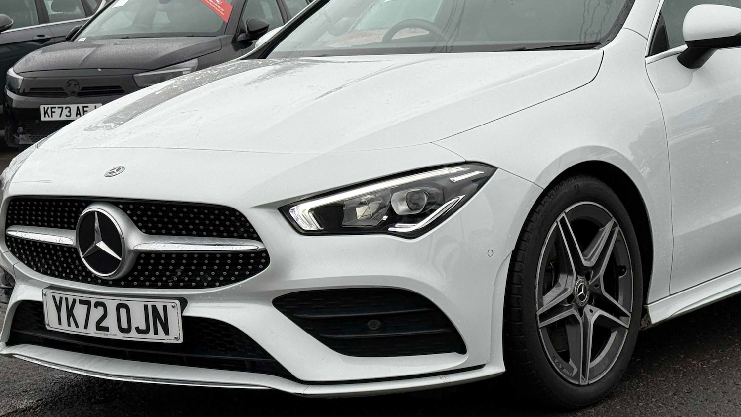 Used Mercedes-Benz CLA 2022 for sale - 76515544: Photo 9