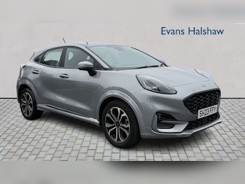 Used Ford Puma 2023 for sale - 79467037: Photo