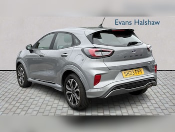 Used Ford Puma 2023 for sale - 79467037: Photo