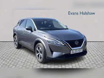 Used Nissan Qashqai 2023 for sale - 79770856: Photo