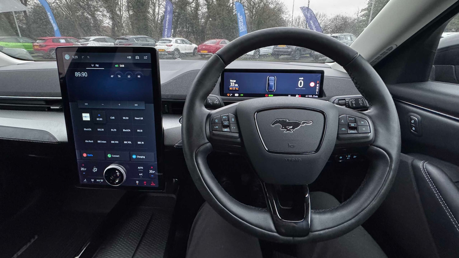 Used Ford Mustang Mach-E 2021 for sale - 77458611: Photo 10