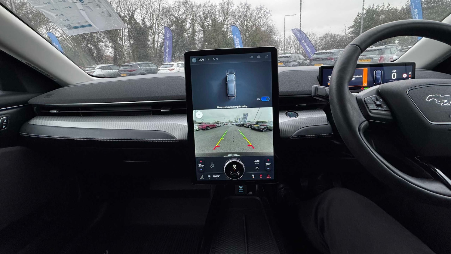 Used Ford Mustang Mach-E 2021 for sale - 77458611: Photo 12