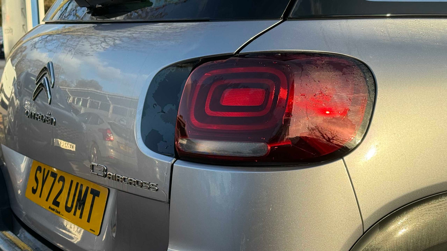 Used Citroen C3 Aircross 2022 for sale - 76746100: Photo 14