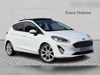 Used Ford Fiesta 2018 for sale - 78564645: Photo