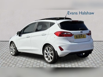 Used Ford Fiesta 2018 for sale - 78564645: Photo