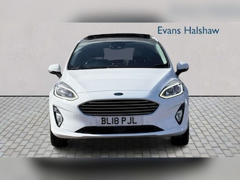 Used Ford Fiesta 2018 for sale - 78564645: Photo