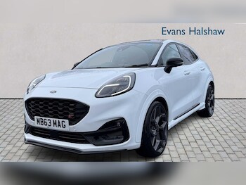 Used Ford Puma 2023 for sale - 77553092: Photo